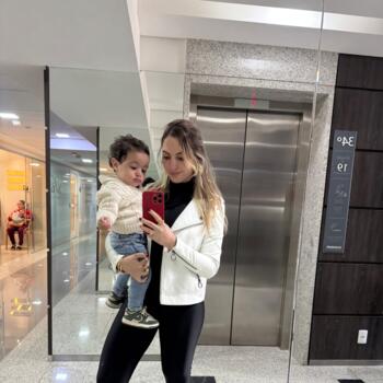 Babysitting job in Goiânia: babysitting job Scarlett