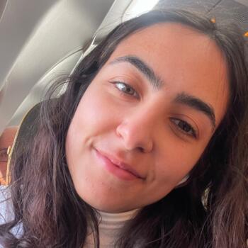 Babysitter em Alcabideche: Carolina