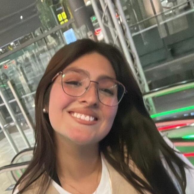 Niñera en Segovia: Danna