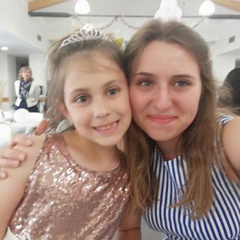 Babysitter Sintra: Lara