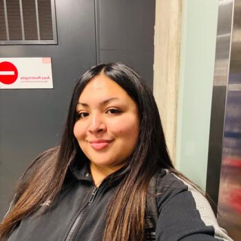 Niñera en San Bernardo: Catalina