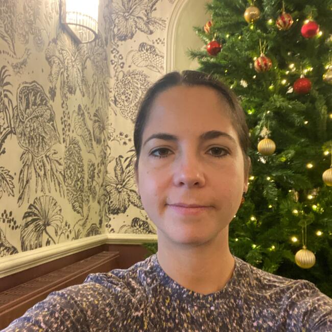 Babysitting job in Sheffield: Mariana