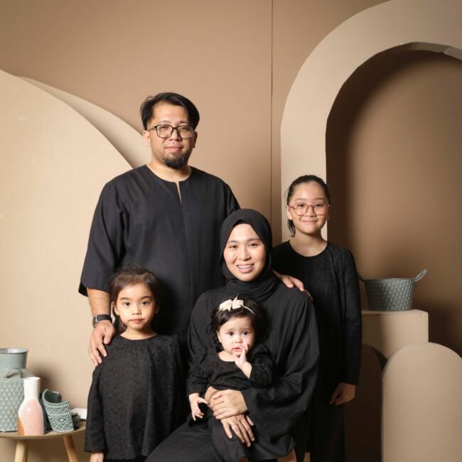 Babysitting job in Sungai Buloh: Nur Afieza