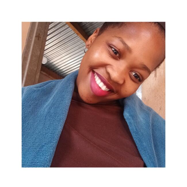 Babysitter in KwaDabeka: Amanda