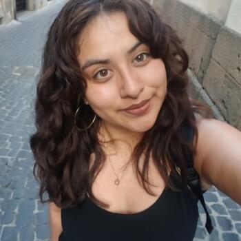 Babysitter in Capranica: Alisson Michelle