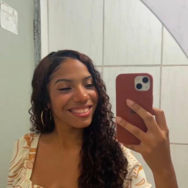 Babysitter in Vila Velha: Rafaela