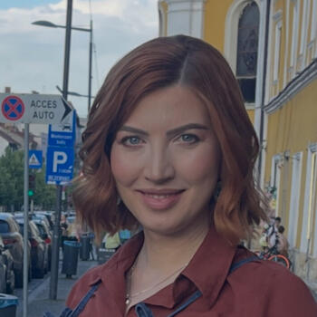 Job de babysitting în Cluj-Napoca: job de babysitting Georgiana