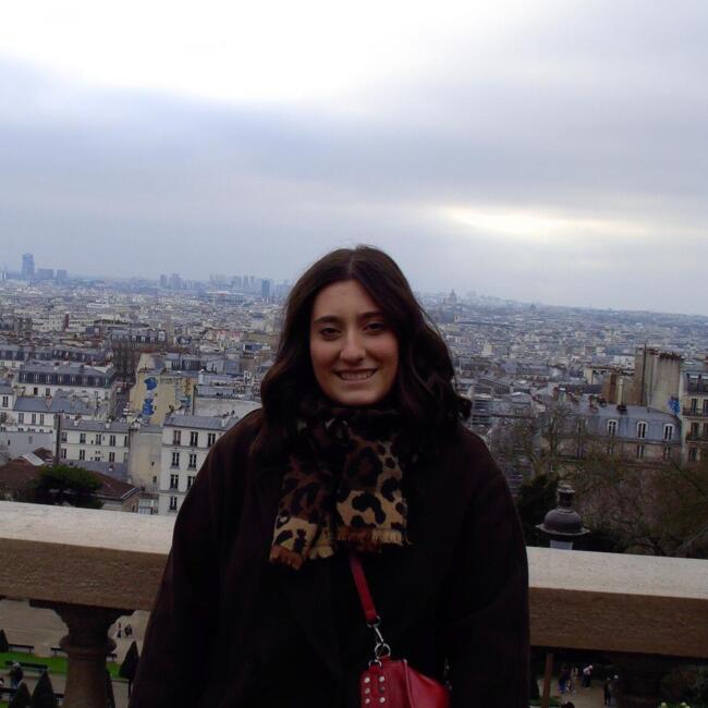 Niñera en Granada: Miriam