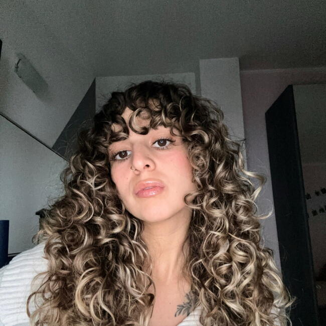 Babysitter a Curno: Alessia