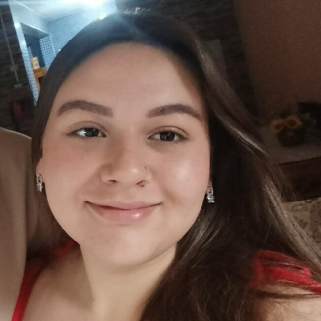 Babysitter in Venâncio Aires: Keila