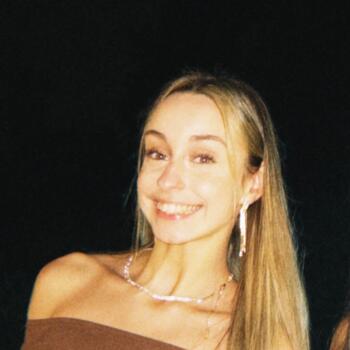 Babysitter em Coimbra: Flor