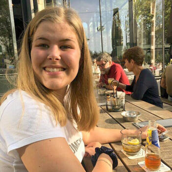 Oppas Leiden: Aischa