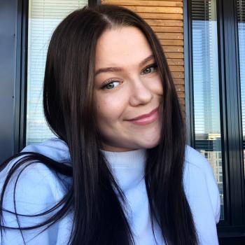 Barnvakt i Helsingfors: Venla