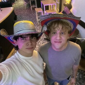 Babysitter in Bari: Mitchell Ariann