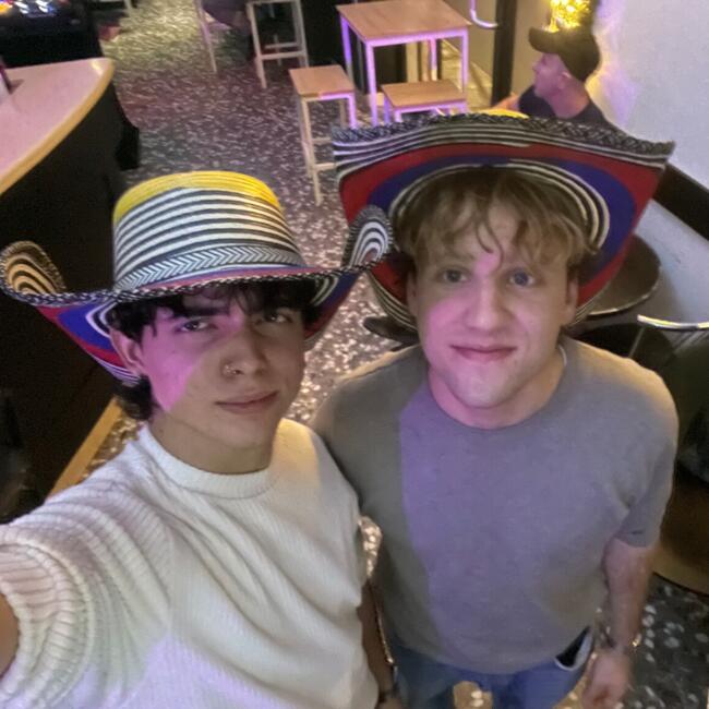 Babysitter in Bari: Mitchell Ariann