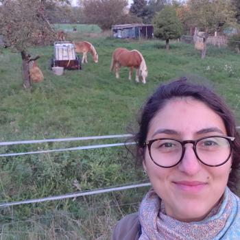 Babysitting job in Bad Homburg: babysitting job Maryam