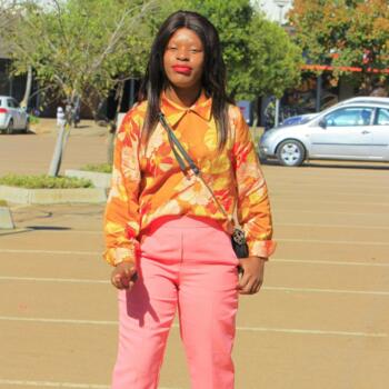 Babysitter in Mamelodi: Johanna