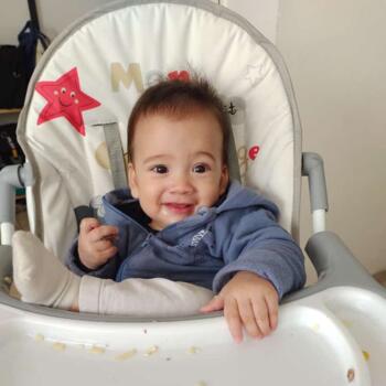 Babysitting job in José C. Paz: babysitting job Emanuel
