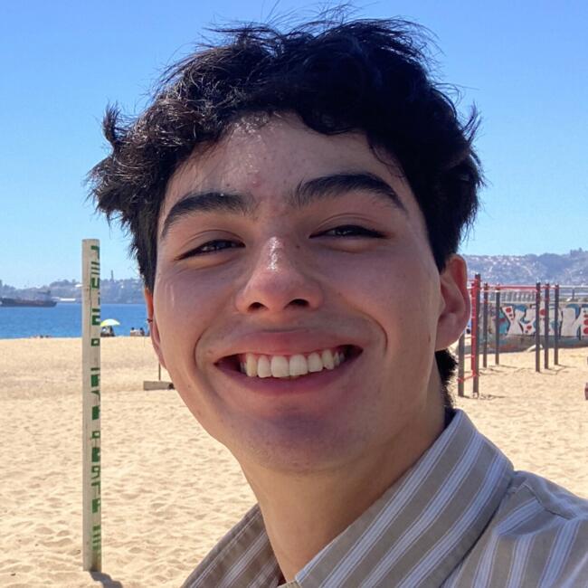 Niñera en Santiago de Chile: Jose