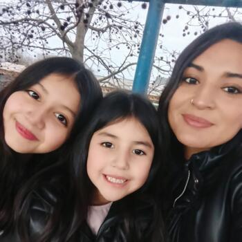Niñera Talca: Gisseth romina