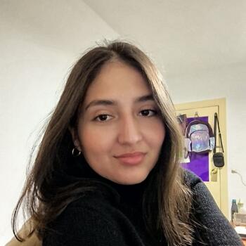Babysitter in Jaén: Pamela