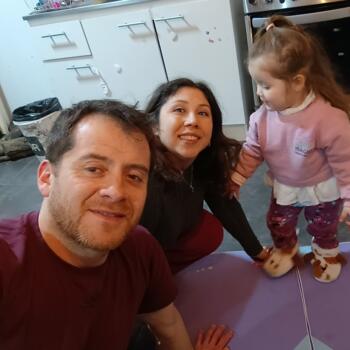 Δουλειά για babysitter στην περιοχή Βαλδίβια: δουλειά φύλαξης παιδιών Pablo