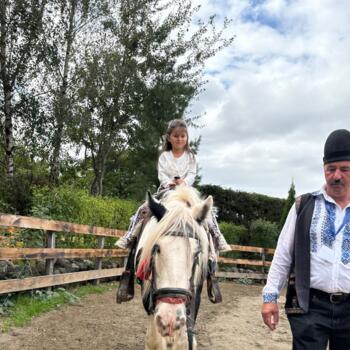 Babysitting job in Bucharest: babysitting job Raisa