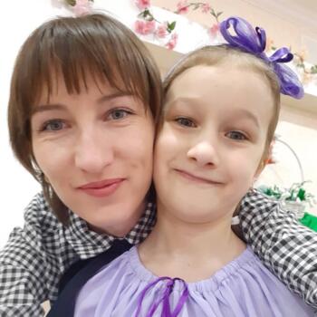 Babysitting job in Chișinău: babysitting job Mariana