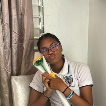 Babysitter στην περιοχή Santo Domingo Este: Greydy Sandoval