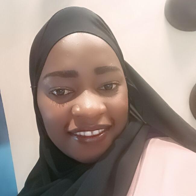 Babysitter in Riyadh: Kahunde