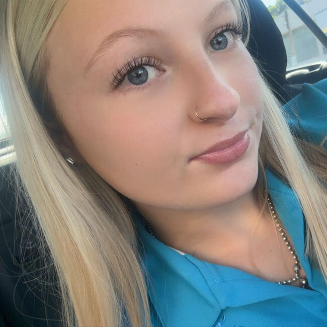 Babysitter in Newcastle: Skyela