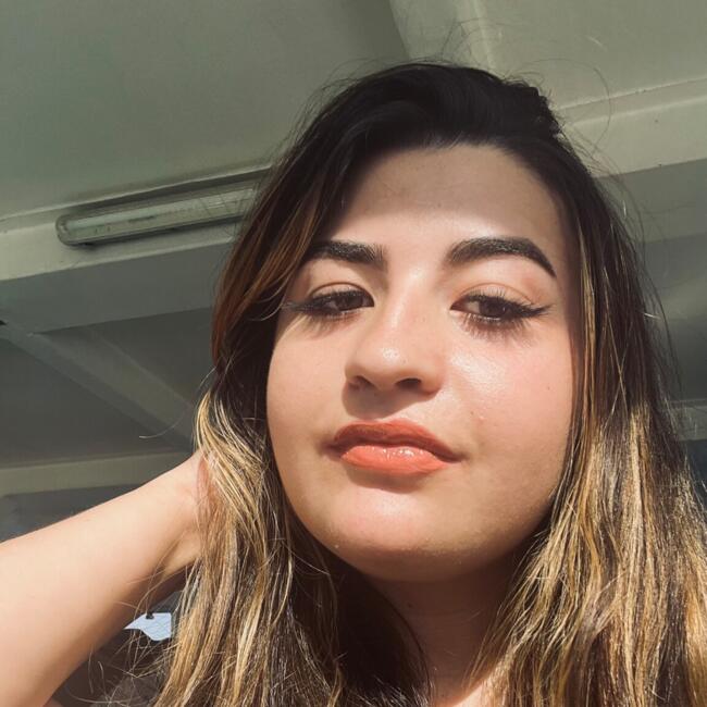 Ama em Olhão: Gabriela