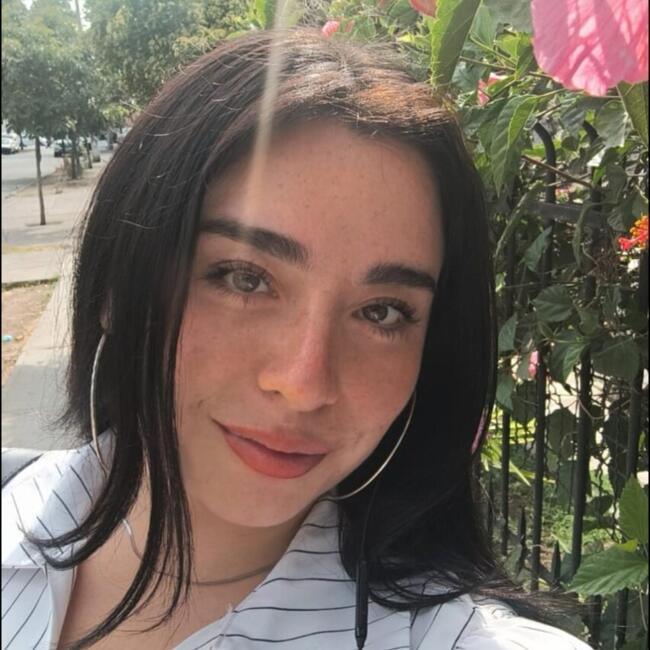 Niñera en Santiago de Chile: Catalina