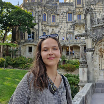 Baby-sitter in Lisbonne: Joana