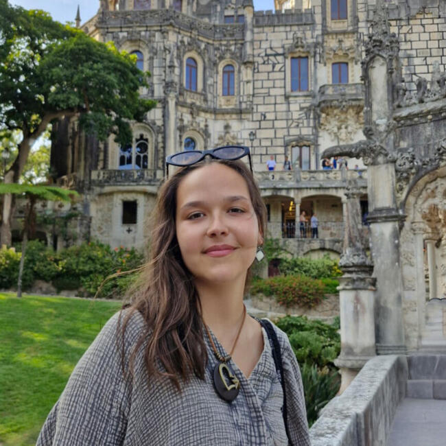 Baby-sitter in Lisbonne: Joana