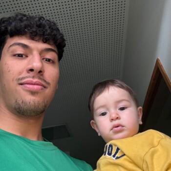 Babysitter in Dún Laoghaire: Houssam