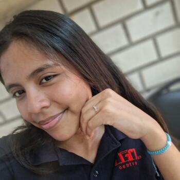 Babysitter in Coatzacoalcos: Karla Ivette