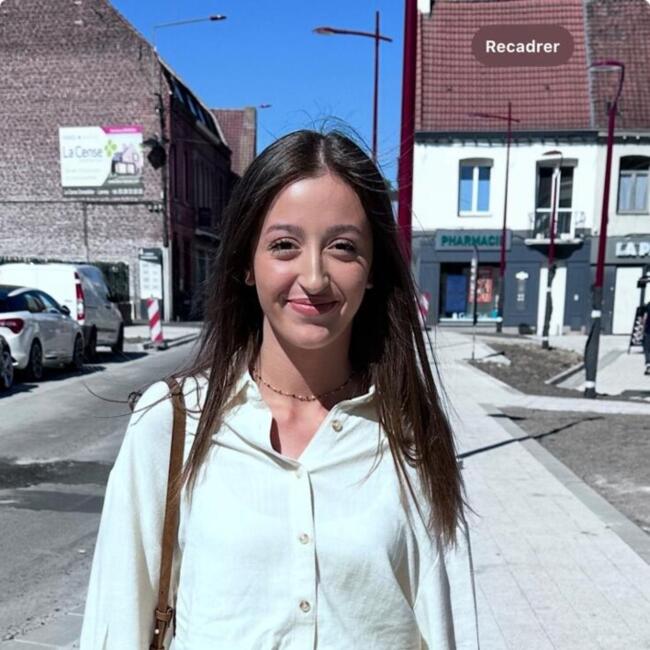 Babysitter in Coutiches: Melina