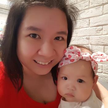 Babysitter Singapore Island: Jacq
