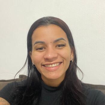 Babysitter in Rio de Janeiro: Carolina Filho