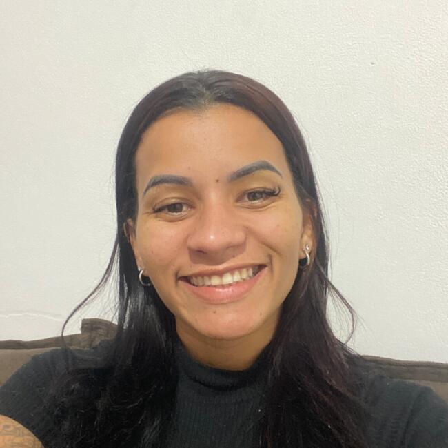 Babysitter in Rio de Janeiro: Carolina Filho