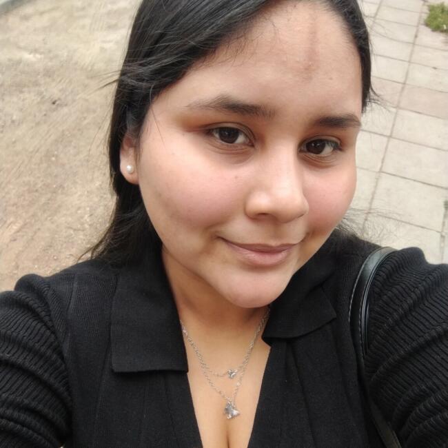 Babysitter in Peñalolén: Julissa