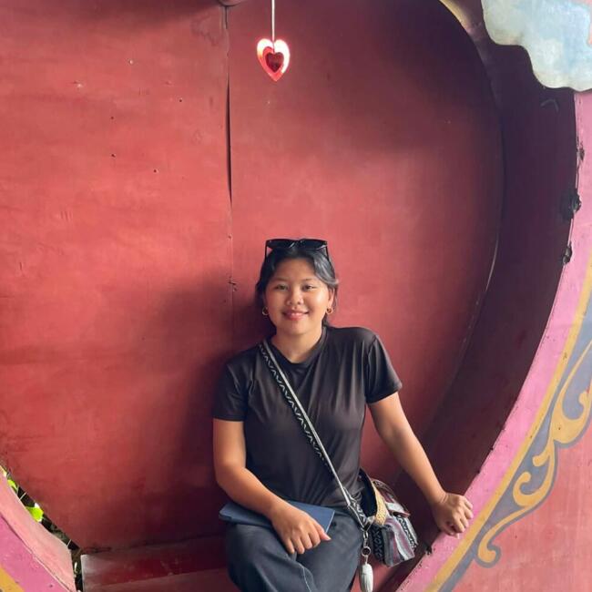 Babysitter in Lambunao: Jessica