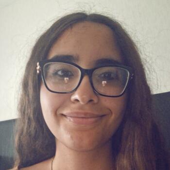Babysitter in Cugnaux: Tasnim
