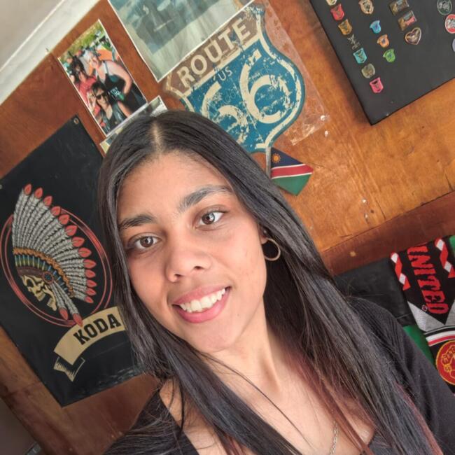 Babysitter in Cape Town: Kesia