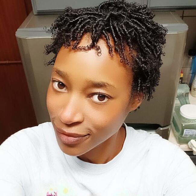 Childminder in Cascais: Mutesi