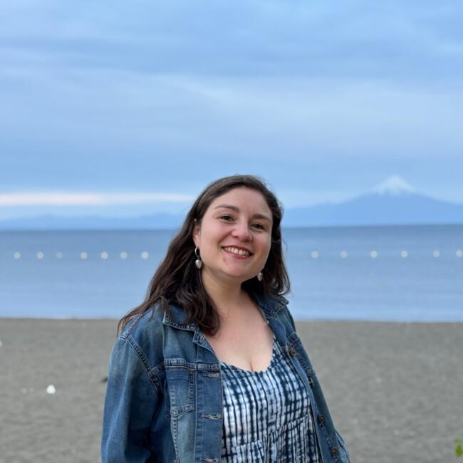 Niñera en Puerto Varas: Javiera Constanza