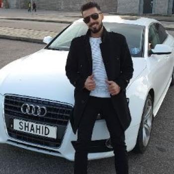 Barnvakt i Söderhamn: Ahmad