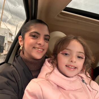 Babysitting job in Tandil: babysitting job Mercedes