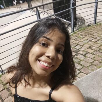 Babá Alvorada (Rio Grande do Sul): Débora